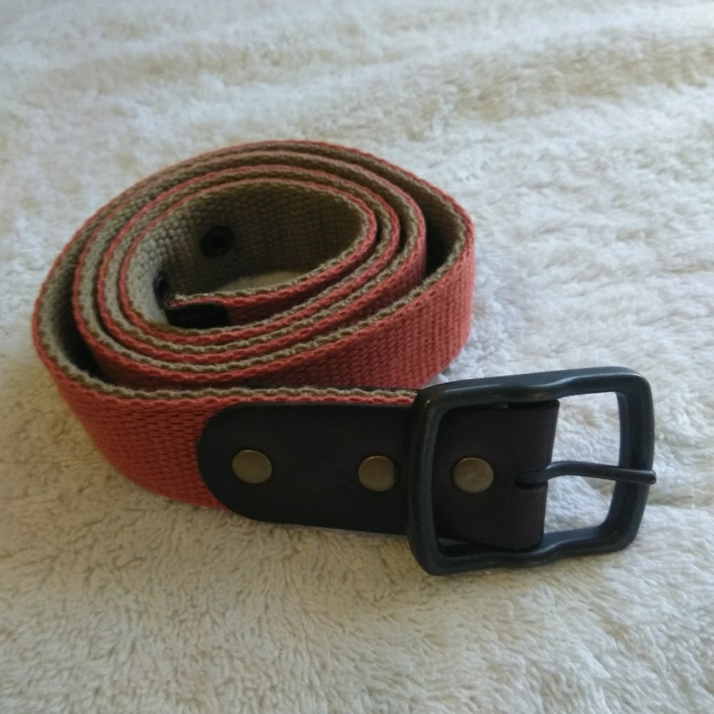 MEN CASUAL BELT - Picture 4 of 8